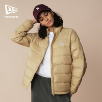 NEW ERA ERA纽亦华MLB羽绒服鹅绒轻薄保暖NY简约外套内搭2025冬季 14856157