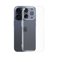  SNOWKIDS 防摔 iPhone16plus手机壳  透明 TPU
