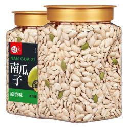 每果时光 大颗粒 南瓜子
