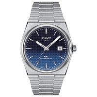 天梭(TISSOT)瑞士手表 PRX超级玩家系列 机械男...