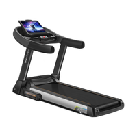 佑美A8跑步机家用款器材降噪小型室内大型男士-15.6寸单功能 15.6吋彩屏