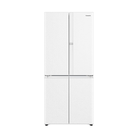 卡萨帝 BCD-540WGCTDM7WHU1 超薄零嵌入式三系统十字对开门冰箱 540L 白色
