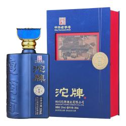 沱牌 浓香型白酒 粮食酒 礼盒装白酒 2025年 500mL 2瓶 52度馥酒道典藏（特级）