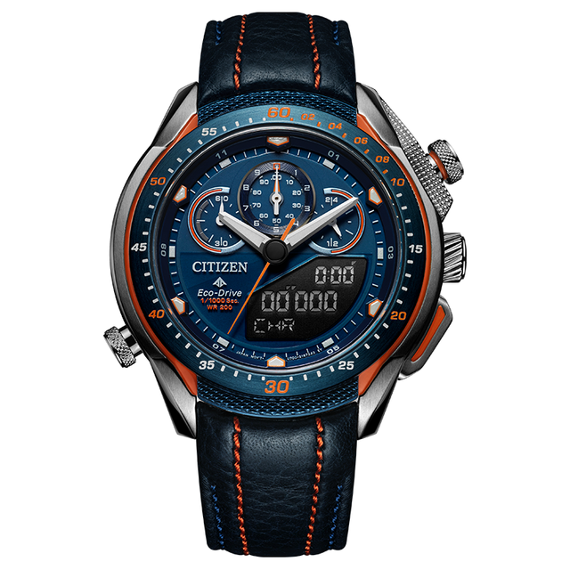 CITIZEN Promaster系列 46毫米光动能腕表 JW0149-10L