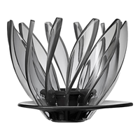 HARIO V60睡莲滤杯睡莲花瓣可拆卸清洗替换花瓣树脂滤杯VDSU