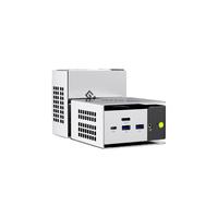 极摩客 高性能 迷你主机+独立显卡 核芯显卡 R5-6650H 16GB 1TB