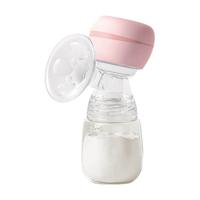 淘金币可用：比比暴 吸奶器一体式电动自动挤拔奶器孕产妇产后静音吸力大