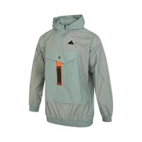 adidas 阿迪达斯 男子M CE Q2 PR WB梭织外套 IC3725 S