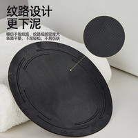 优勤 圆饼搓澡神器 女士搓澡巾 强力搓后背 男士专用 无痛搓泥 沐浴球