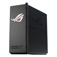 华硕（ASUS）ROG魔盒X WiFi7电竞Ai路由器家用无线千兆游戏路由满血万兆端口+2.5G端口全屋wifi Aimesh随心组