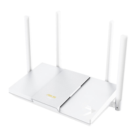 华硕（ASUS）RT-BE57白色WiFi7电竞游戏加速路由器家用无线干兆穿墙王路由全屋WiFi7 2.5g口 Aimesh随心组