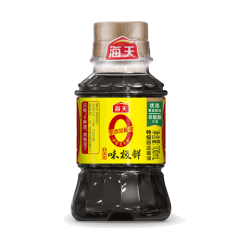 海天 0添加味极鲜酱油 100ml*1瓶