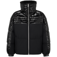 Moose Knuckles 女士运动休闲小剪刀羽绒服外套