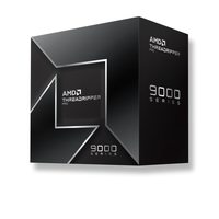 AMD Threadr线程撕裂者PRO 9000系列处理器盒装CPU 9995WX/9985/9975/9965/9955工作站台式机sTR5 AI 客服特价主板显卡服务器工作站套餐