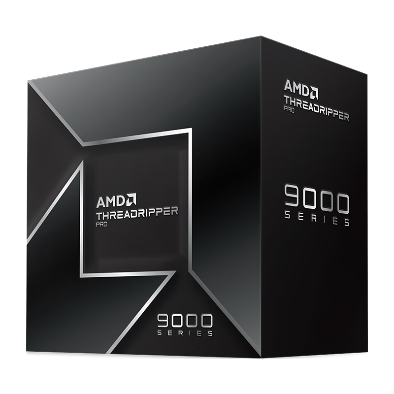  AMD 工作站级计算性能 CPU