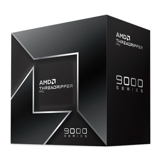 AMD 9995WX 96核192线程 盒装 CPU处理器
