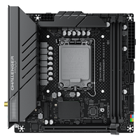 铭瑄MS-挑战者H810ITX WIFI电脑主板+英特尔酷睿Ultra 5 230F台式机处理器主板CPU套装