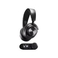 Steelseries/赛睿 Arctis Nova Pro 同款 电竞游戏耳机 Nova Pro-无线四模-Hi Res音质-黑色款