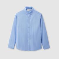 海一家 男士长袖衬衫