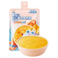 小鹿蓝蓝【任选专区】宝宝饼干磨牙零食蔬菜味原味饼干儿童零食后台加赠 虾仁蔬菜味营养粥/120g