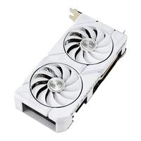 华硕TUF/猛禽/雪豹/巨齿鲨/天选RTX4060/4070/4070TI/4080显卡50系 华硕雪豹RTX4070S-12G  OC白