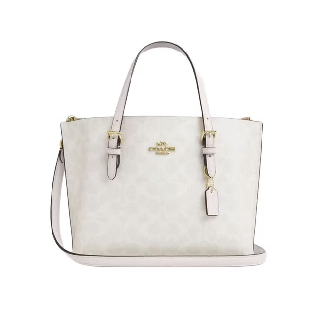 COACH Mollie系列 时尚单肩手提包