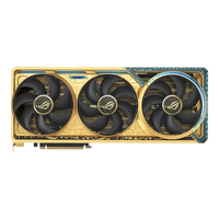 华硕（ASUS）RTX5090显卡 华硕TUF/ROG ASTRAL夜神/魔鹰/水雕/神龙/魔龙 华硕黄金夜神RTX5090 32G， 全新