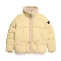 NATIONAL GEOGRAPHIC 女款休闲鹅绒夹克 羽绒服 二色可选