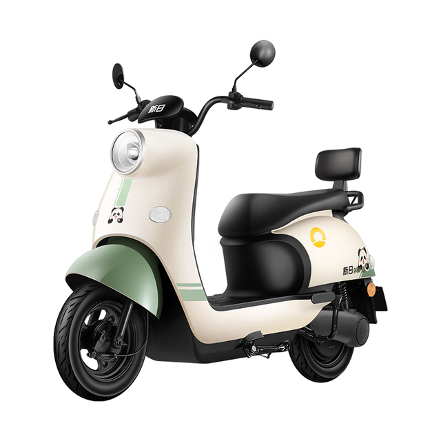 新日 丽曼5.0 电动摩托车 60V20Ah