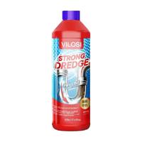 vilosi ilosi 英国vilosi管道疏通剂堵塞厨房除臭强力溶解马桶下水道500ml