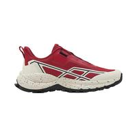 安德玛【谢霆锋同款】户外徒步鞋男女新年款 防泼水防滑低帮运动登山鞋 新年红 41