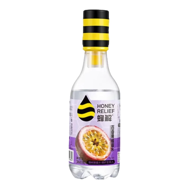  HONEY RELIEF/蜂解 便携装 果汁饮料
