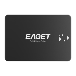 忆捷 S205 读速高达500MB/s 固态硬盘 120-128GB