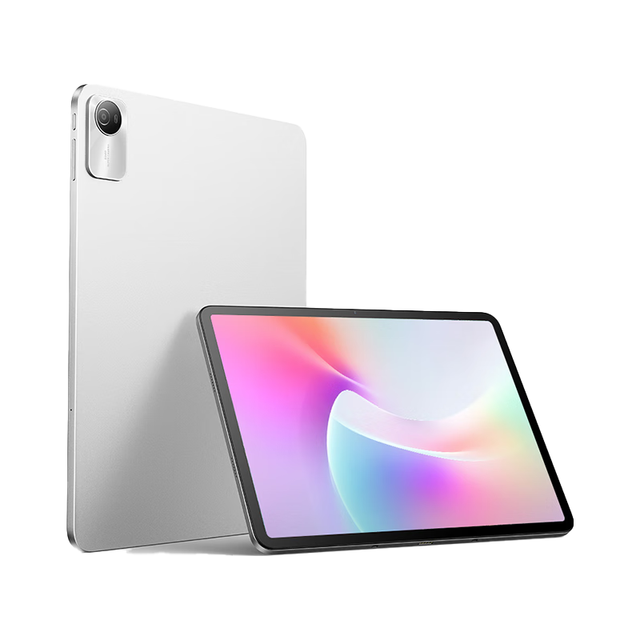 来酷 12.7 Pro 莱茵护眼高清大屏 平板电脑  冰霜银 WiFi版 256GB 8GB