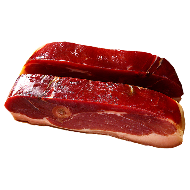  肉膳房 加热即食 金华火腿块