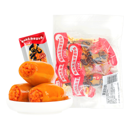 力诚 鱿鱼仔 原味 200g * 2袋