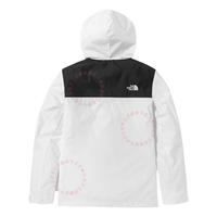 THE NORTH FACE 北面 冲锋衣男款女款2024春季户外运动休闲上衣舒适防风夹克外套