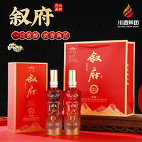 叙府 窖藏  浓香型  42度500mL 6瓶