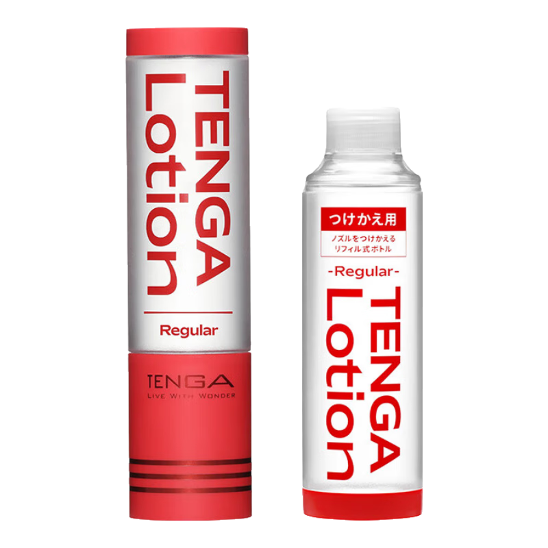 TENGA 水溶性润滑油 适中粘稠 340ml