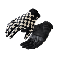 GOLOVEJOY高乐捷摩托车手套男女四季通用减震防滑巡航骑行手套复古机车 S