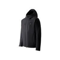 KOLON SPORT/可隆 防泼水防风耐磨软壳夹克 男款 LHJK6MNT07