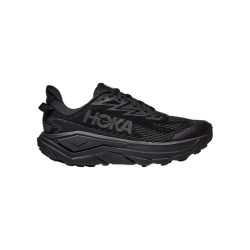 HOKA 男款冬季全地形款挑战者 8防水登山鞋CHALLENGER 8 GTX 黑色/炭黑色-宽版 40.5
