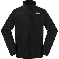 北面(The North Face)北面软壳男秋冬户外运动服休闲防风夹克内搭外套8GK4 8GVQ/JK3 M