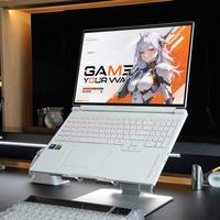 机械师 曙光16S 16英寸游戏本（R97945HX、RTX5060、2.5K屏、32G、1T)