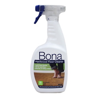 博纳(BONA)实木地板保养清洁剂 美国 地板护理剂去污剂护理剂 946ml 1瓶 【喷瓶装】