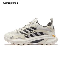 MERRELL迈乐速徒2专业登山徒步鞋男女防滑耐磨户外运动越野跑步鞋 米灰/J038454（女）