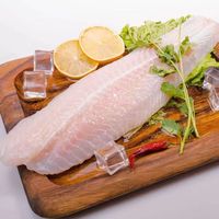 无骨巴沙鱼柳 500g*3袋