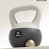 品健 壶铃 11brhl 男士健身家用软体 10kg