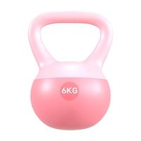 软壶铃女士家用男士哑铃练翘臀专业提壶哑铃器材塑形壶铃