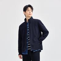 佐丹奴 保暖 男士抓绒衣